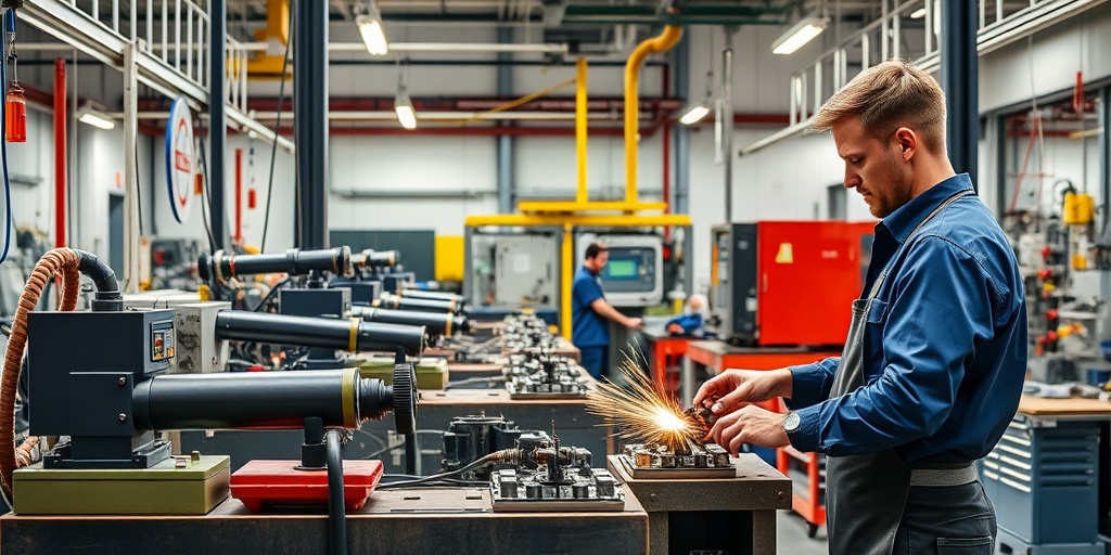 Ausbildung Program