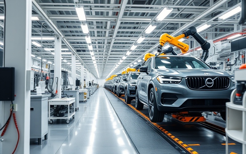 Automotive Industry