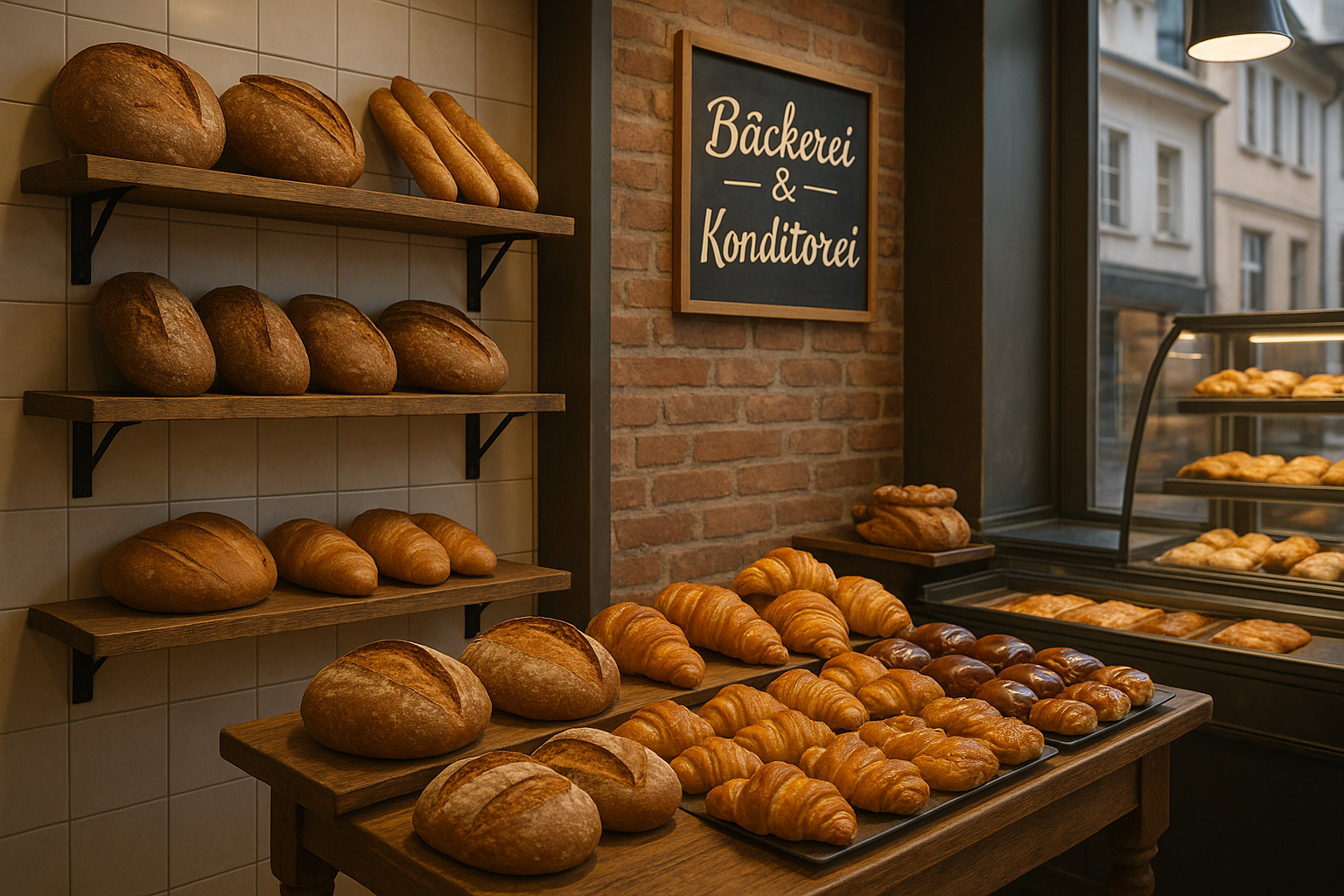 Bakery Industry