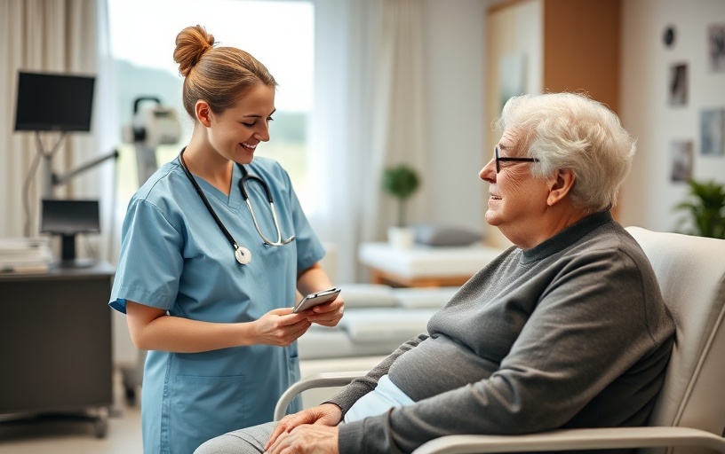 Elderly Care Nurses