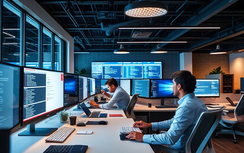 IT Industry