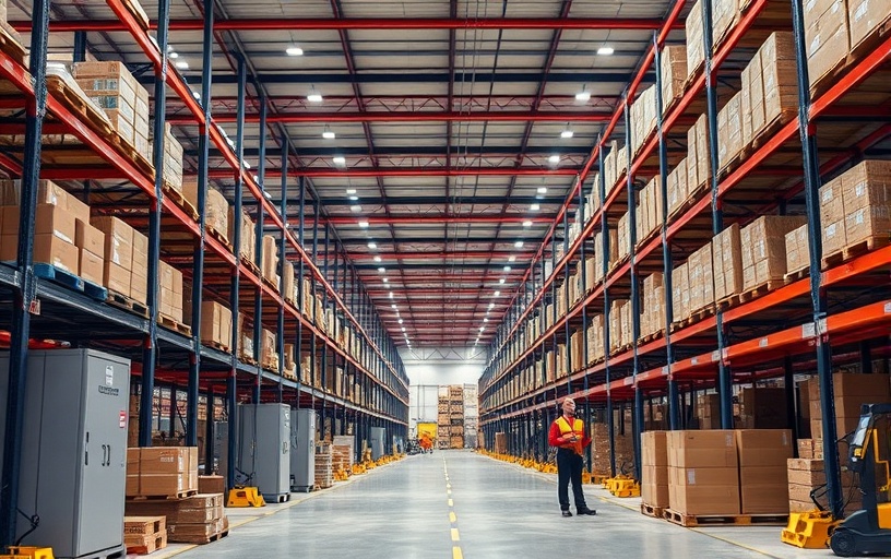 Logistics Industry