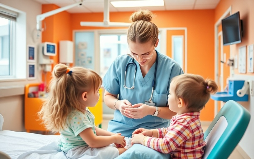 Pediatric Nurses