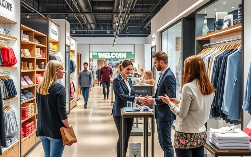 Retail Industry