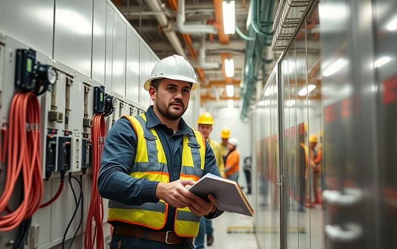 Trades Industry